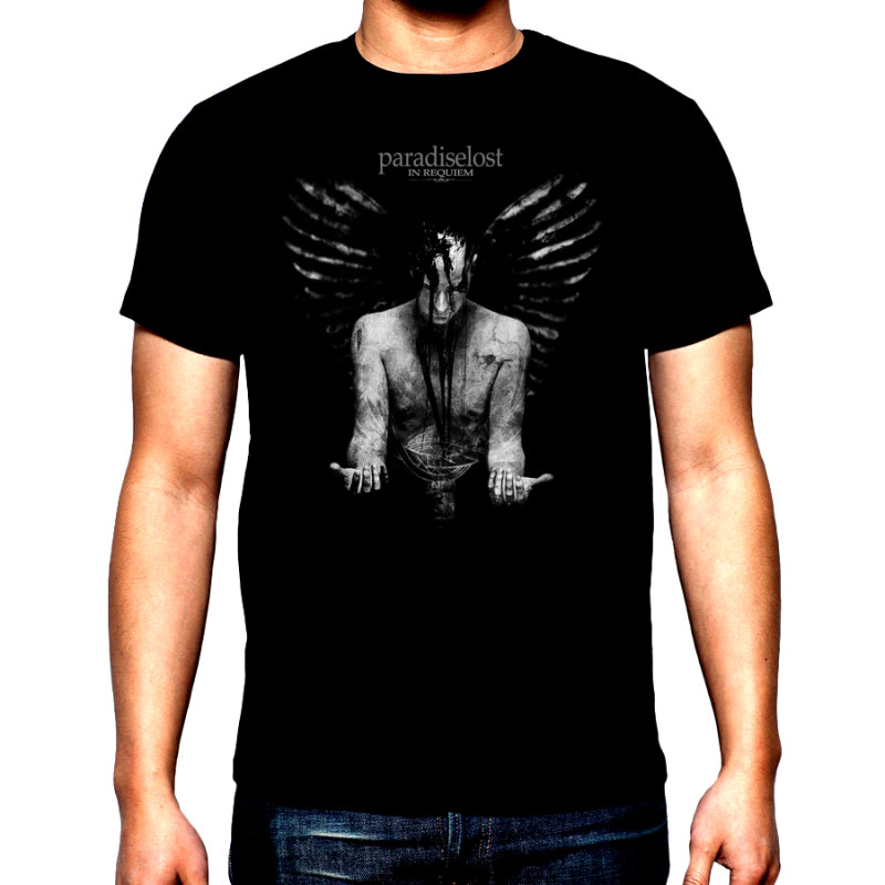 Тениски Paradise Lost, In Requiem, мъжка тениска, 100% памук, S до 5XL